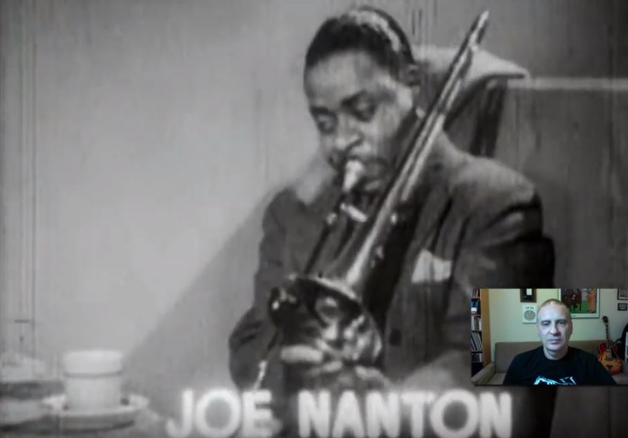 Joe Nanton